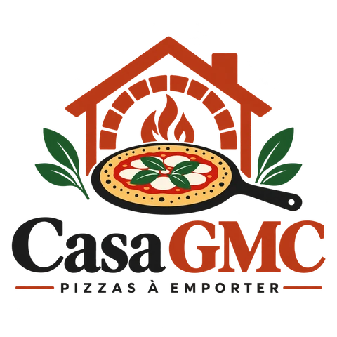 Casa GMC · Pizzas à emporter